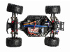 Фото Радиоуправляемый монстр Remo Hobby Dinosaurs Master Brushless (синий) 4WD 2.4G 1/8 RTR | Инномарт