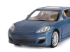 Фото Машина "АВТОПАНОРАМА" Porsche Panamera S, синий, 1/32, свет, звук, инерция, в/к 17,5*13,5*9 см | Инномарт