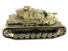 Фото Р/У танк Taigen 1/16 Dak PZ.Kpfw. IV Ausf. F-1 (Германия) 2.4G RTR | Инномарт