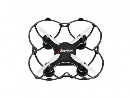 Фото Р/У квадрокоптер Cheerson CX-10SE Mini RTF 2.4G (черный) | Инномарт