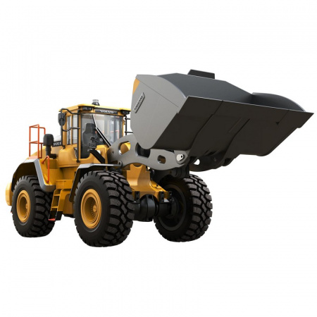 Фото Радиоуправляемый колесный погрузчик Double Eagle Volvo L260H 1/16 2.4G RTR | Инномарт
