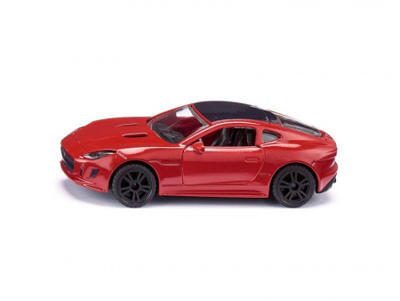 Фото Машина Siku Jaguar F-Type R 1520 | Инномарт