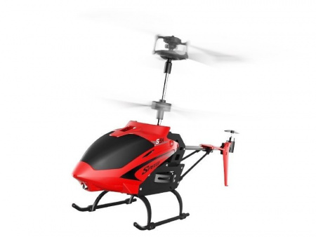 Фото Р/У вертолет Syma S5H, барометр 2.4G RTF | Инномарт