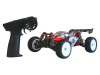 Фото Радиоуправляемая багги Remo Hobby (красный) 4WD 2.4G 1/14 RTR | Инномарт