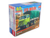 Сборная модель AVD IFA W50L бортовой с тентом, 1/43