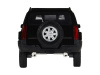 Фото Машина "АВТОПАНОРАМА" Hummer H3, черный, 1/32, свет, звук, инерция, в/к 17,5*13,5*9 см | Инномарт