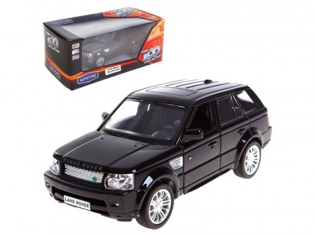 Фото Машина Autotime "LAND ROVER RANGE ROVER SPORT" 5" | Инномарт