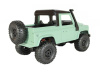 Фото Радиоуправляемая машина MN MODEL английский пикап Defender (зеленый) 4WD 2.4G 1/12 RTR | Инномарт