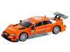 Машина "АВТОПАНОРАМА" Audi RS 5 DTM,оранжевый, 1/32, свет, звук, инерция, в/к 17,5*13,5*9 см