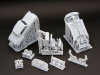 Фото Сборная модель Red Iron Models Москвич Vision GT 1 , 1/35 | Инномарт