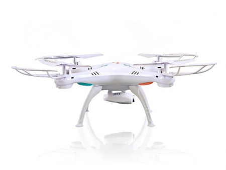 Фото Р/У квадрокоптер Syma X5SW с FPV трансляцией Wi-Fi HeadFree 2.4G RTF | Инномарт