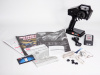 Фото Радиоуправляемый монстр Remo Hobby Dinosaurs Master Brushless UPGRADE (красный) 4WD 2.4G 1/8 RTR | Инномарт