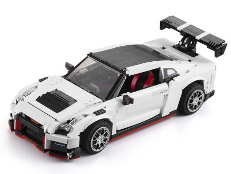 Фото Конструктор CaDA GTR R35 (1322 детали) | Инномарт