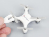 Фото Р/У квадрокоптер Cheerson CX-10SE Mini RTF 2.4G (белый) | Инномарт