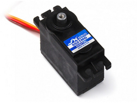 Фото Сервомашинка цифровая JX Servo PDI-5521MG (55.6г/20.32/0.16/6V) стандартная | Инномарт