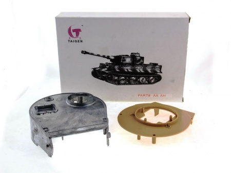 Фото Р/У танк Taigen 1/16 Tiger 1 (Германия) KIT | Инномарт