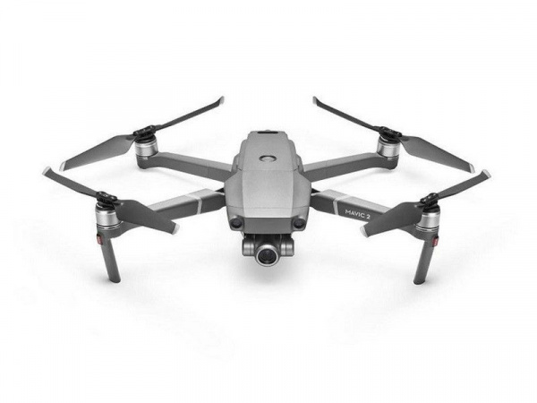 Радиоуправляемый квадрокоптер DJI Mavic 2 Zoom (DJI Smart Controller) RTF 2.4G | Инномарт