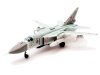 Сборная модель ZVEZDA Советский фронтовой бомбардировщик Су-24, 1/72