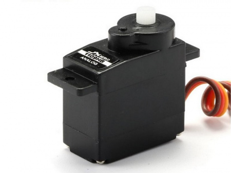 Фото Сервомашинка цифровая JX Servo PDI-1109HB (9.45г/1.89/0.07/6V) Micro | Инномарт