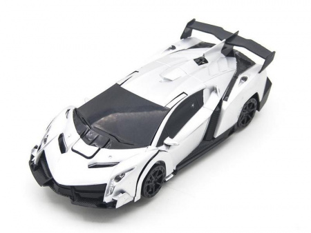 Фото Р/У трансформер MZ Lamborghini Veneno 2828X 1/24 (ездит по стенам) | Инномарт