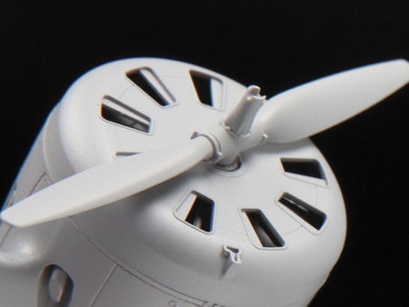 Фото Сборная модель ZVEZDA Советский истребитель И-16, 1/48 | Инномарт