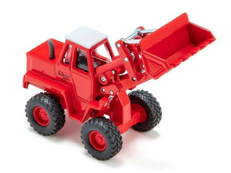 Фото Трактор Siku 3563 Kramer 411 Wheel loader, 1/50 | Инномарт