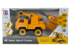 Фото Радиоуправляемый кран Double Eagle, разборный с отверткой 1/26 2.4G RTR | Инномарт