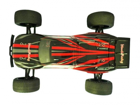 Фото Радиоуправляемая трагги Himoto Katana Brushless 4WD 2.4G 1/10 RTR | Инномарт