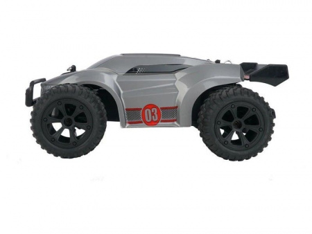 Фото Машинка монстр JJRC Q88, свет, 1/22 2WD 2.4G RTR | Инномарт