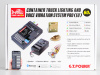 Фото Система освещения PRO 60A G.T.Power со звуковым и вибрационным модулем для ру грузовиков (Европа) | Инномарт
