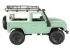 Фото Радиоуправляемая машина MN MODEL английский внедорожник Defender (зеленый) 4WD 2.4G 1/12 RTR | Инномарт