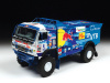 Сборная модель ZVEZDA Автомобиль KAMAZ-43509 "KAMAZ-master", 1/35