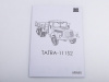 Фото Сборная модель AVD Самосвал Tatra 111S2, 1/43 | Инномарт