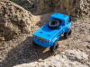 Фото Краулер ECX 1:24 Scaler Crawler Barrage UV 4WD, электро, RTR (синий) | Инномарт