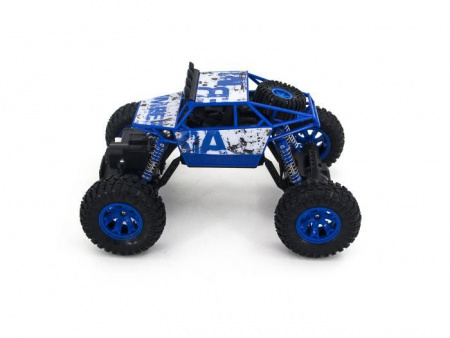 Фото Р/У краулер Zegan Rock Rover 4WD 1:18 2.4G +акб | Инномарт