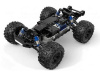 Фото Радиоуправляемый монстр MJX Hyper Go H16H (фиолетовый) 4WD 2.4G LED GPS 1/16 RTR | Инномарт