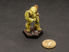 Фото Сборная модель Red Iron Models Миниатюра для настольных игр боевой робот «Грозный», 1/285 | Инномарт