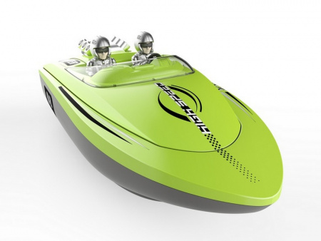 Фото Радиоуправляемый катер Flytec V222 2.4G RTR | Инномарт