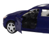 Фото Машина "АВТОПАНОРАМА" Porsche Cayenne S, синий перламутр, 1/43, инерция, в/к 17,5*12,5*6,5 см | Инномарт