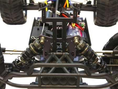 Фото Радиоуправляемый монстр Himoto Raider Brushless 4WD 2.4G 1/8 RTR | Инномарт