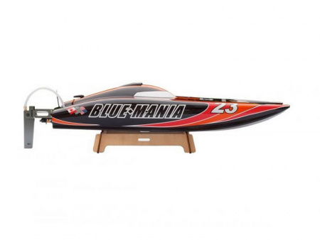 Фото Р/У катер Joysway Blue Mania brushless 2.4G RTR + AKK и ЗУ | Инномарт