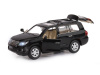 Фото Машина "АВТОПАНОРАМА" Lexus LX570, черный, 1/32, свет, звук, инерция, в/к 17,5*13,5*9 см | Инномарт