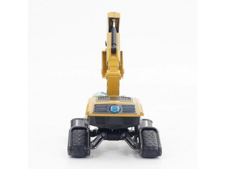 Фото Металлический экскаватор HUI NA TOYS I9 concept 1/50 | Инномарт