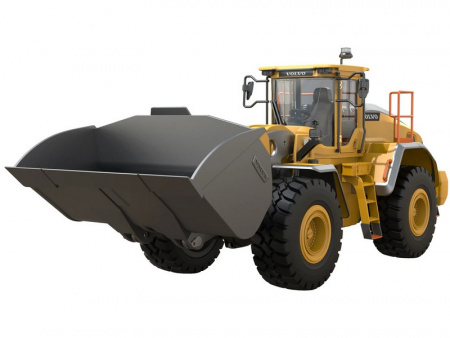 Фото Радиоуправляемый колесный погрузчик Double Eagle Volvo L260H 1/16 2.4G RTR | Инномарт