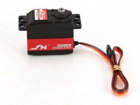 Фото Сервомашинка цифровая JX Servo PDI-6110MG (61г/10.68/0.083/6V) стандартная | Инномарт