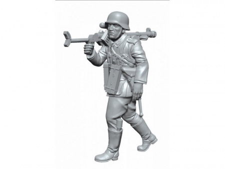 Фото Сборные солдатики ZVEZDA Немецкие бронебойщики, 1/72 | Инномарт