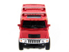Фото Машина Kinsmart 1:40 Haммer H2 2008 инерция (1/12шт.) б/к | Инномарт