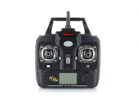 Фото Р/У квадрокоптер Syma X9 Летающая машина 2.4G RTF | Инномарт