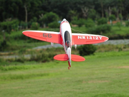 Фото Р/У самолет Top RC GeeBee 1200мм PNP | Инномарт
