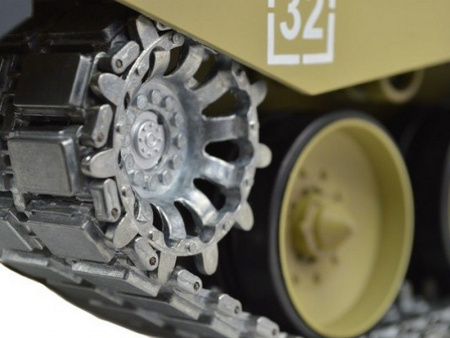 Фото P/У танк Heng Long 1/16 Challenger 2 (Британия) 2.4G RTR PRO | Инномарт